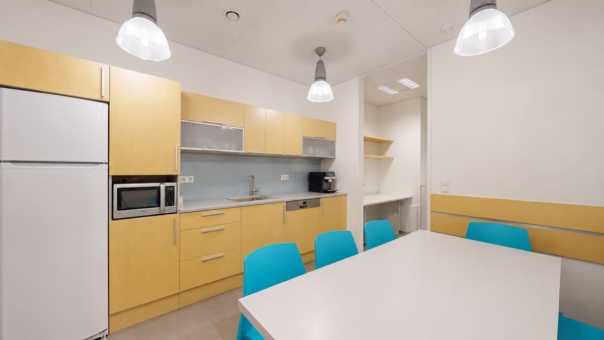 Современное офисное помещение 317 м² в Жолибоже – 8