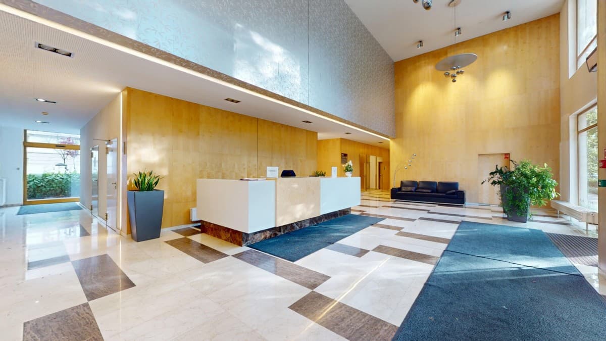 Современное офисное помещение 317 м² в Жолибоже – 11