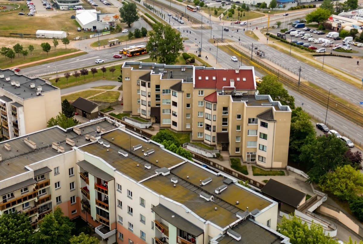 Квартиры с тремя комнатами в хорошей локации – 18
