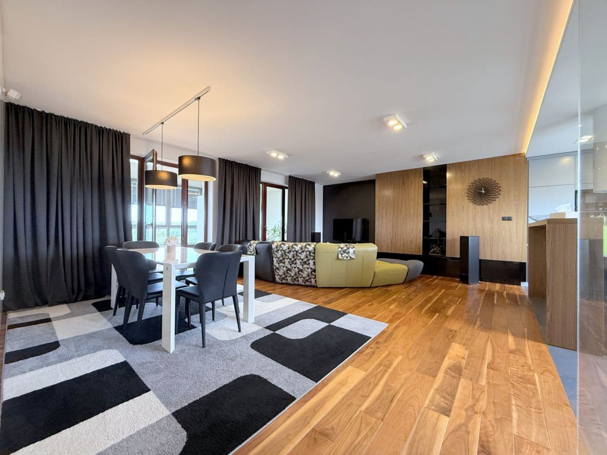 Просторная квартира 148 м² с зимним садом – 2