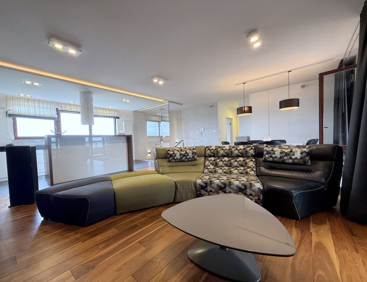 Просторная квартира 148 м² с зимним садом – 4