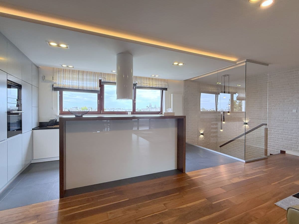 Просторная квартира 148 м² с зимним садом – 5