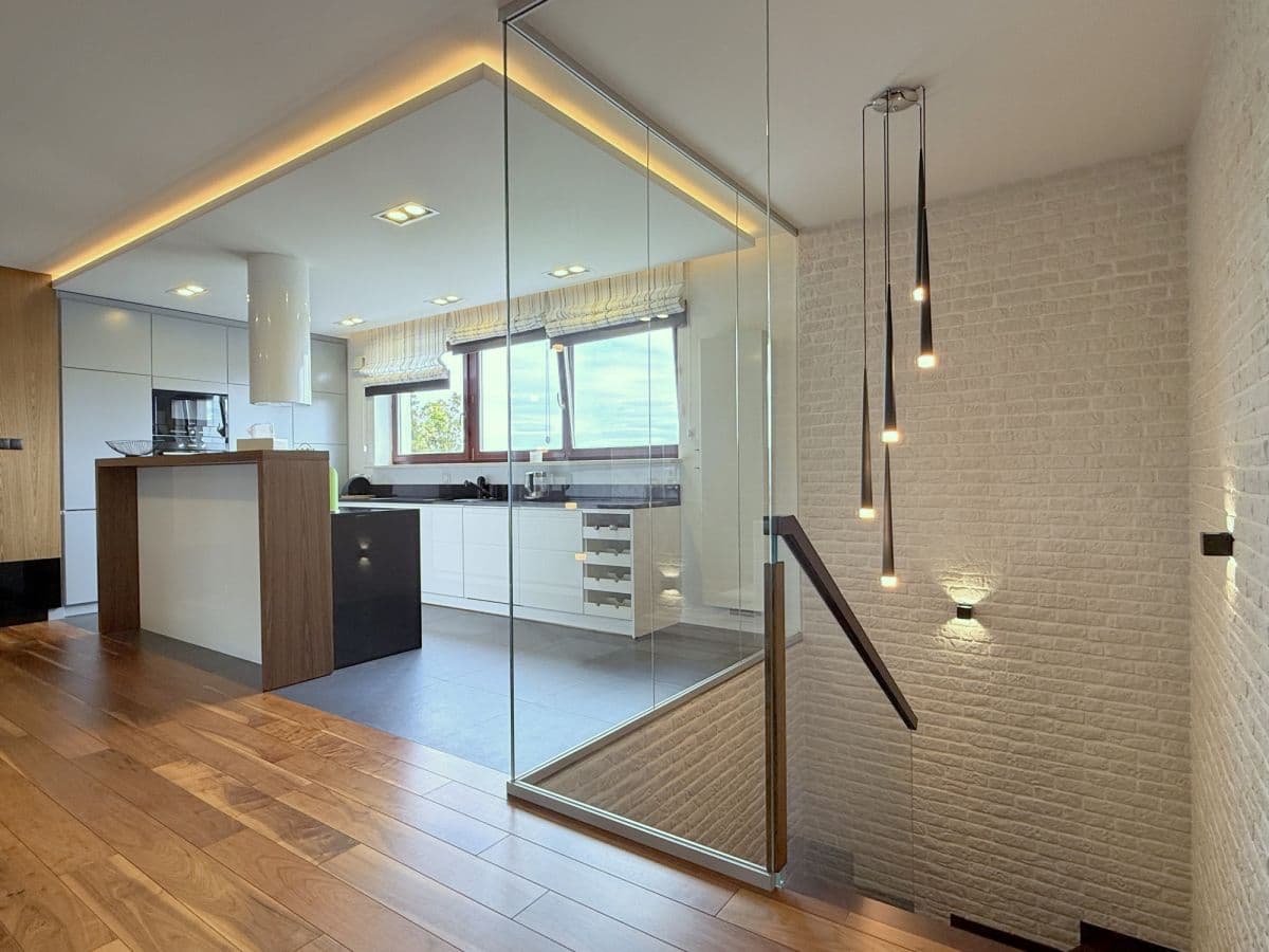 Просторная квартира 148 м² с зимним садом – 7