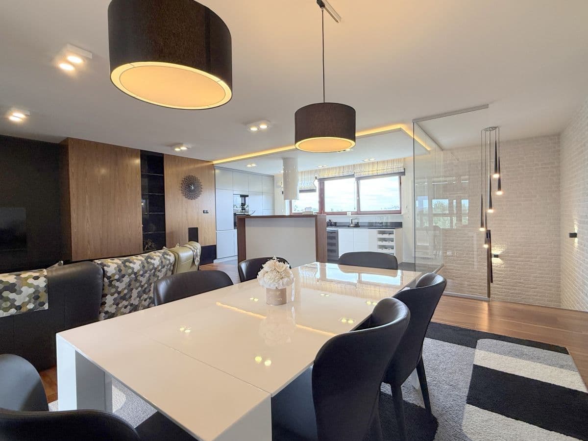 Просторная квартира 148 м² с зимним садом – 8