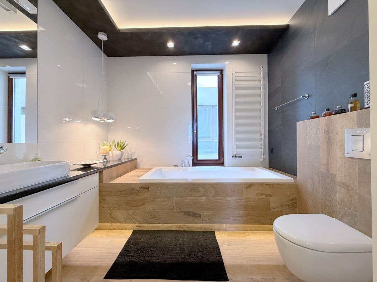 Просторная квартира 148 м² с зимним садом – 9
