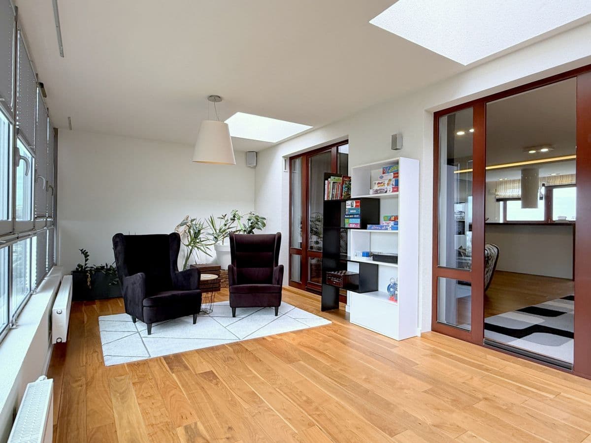 Просторная квартира 148 м² с зимним садом – 10
