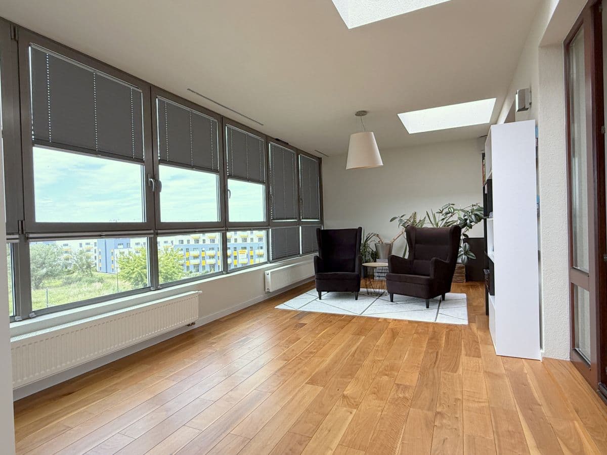 Просторная квартира 148 м² с зимним садом – 11