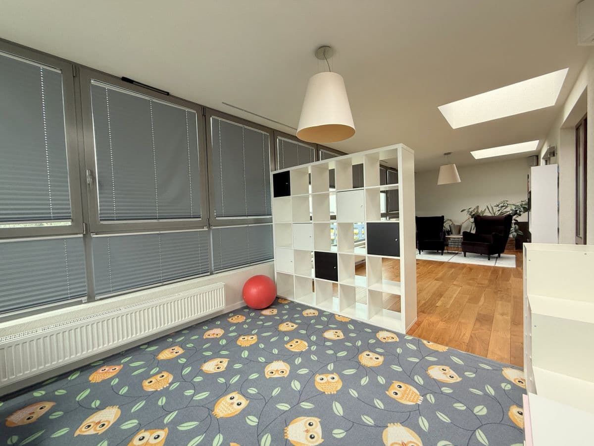 Просторная квартира 148 м² с зимним садом – 12