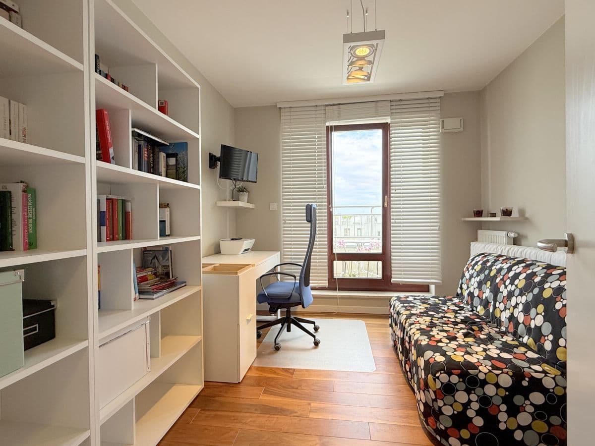 Просторная квартира 148 м² с зимним садом – 14