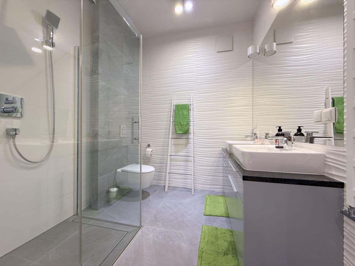 Просторная квартира 148 м² с зимним садом – 17