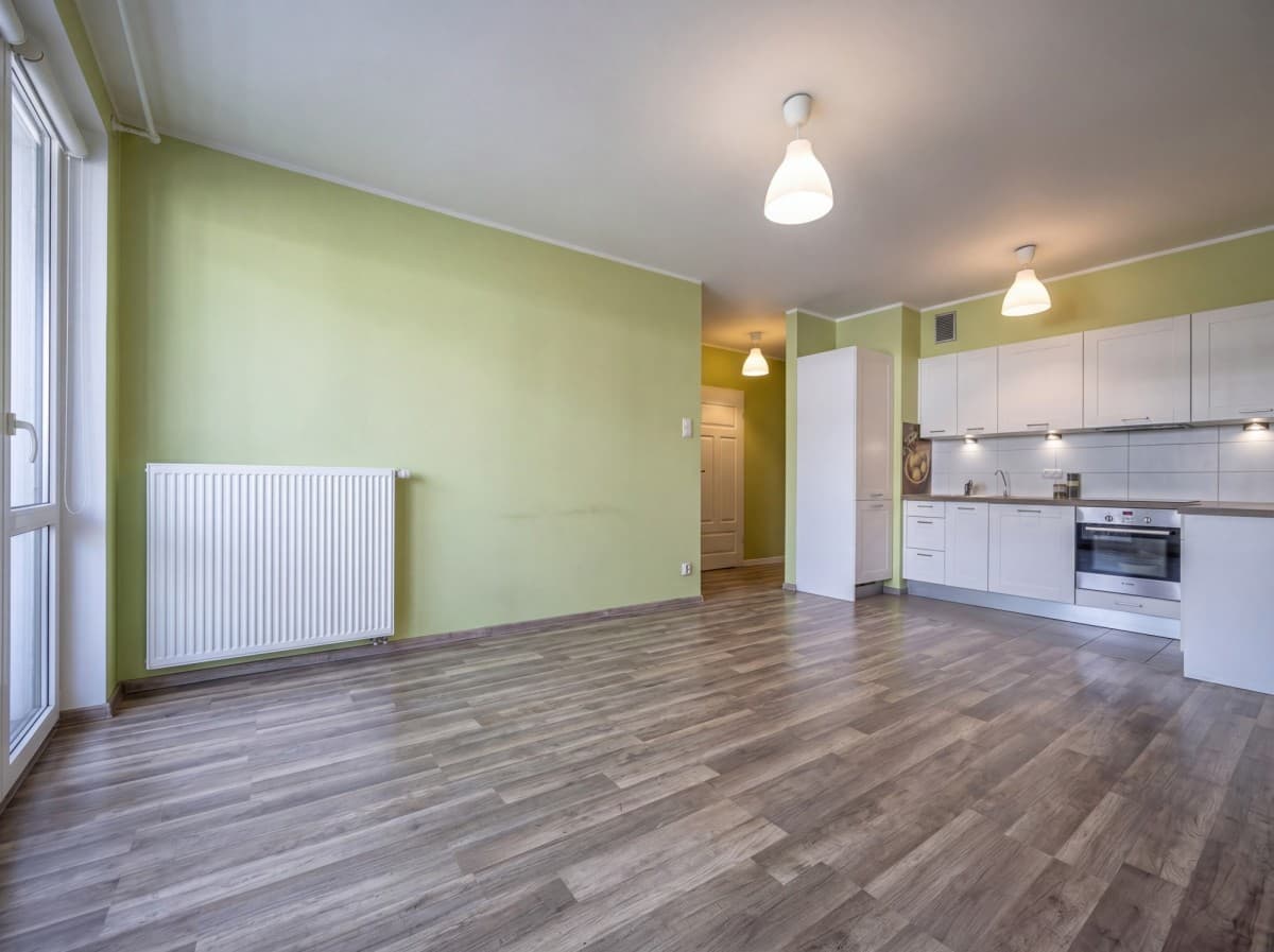Функциональная 2-комнатная квартира в Тарговке, 43 м² – 1