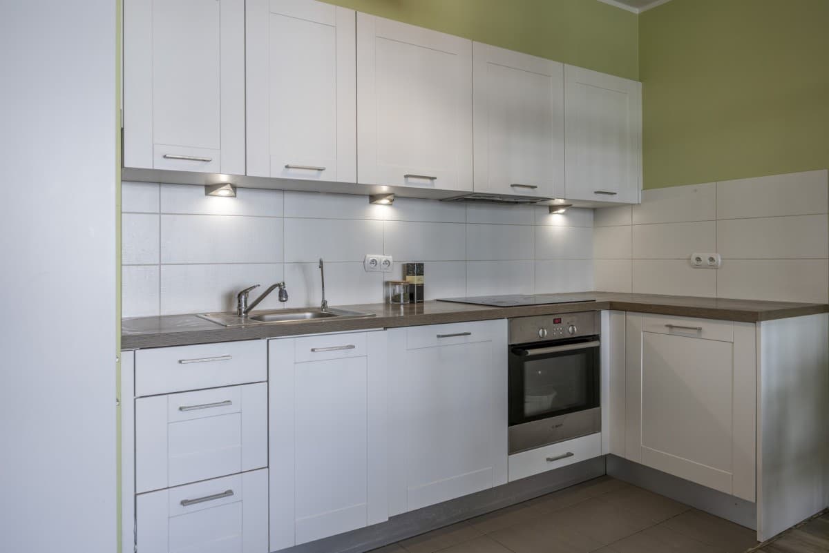 Функциональная 2-комнатная квартира в Тарговке, 43 м² – 2