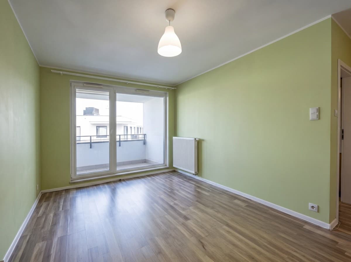Функциональная 2-комнатная квартира в Тарговке, 43 м² – 3