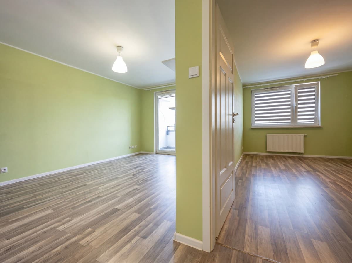 Функциональная 2-комнатная квартира в Тарговке, 43 м² – 4