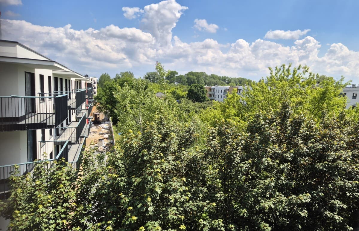 Функциональная 2-комнатная квартира в Тарговке, 43 м² – 10