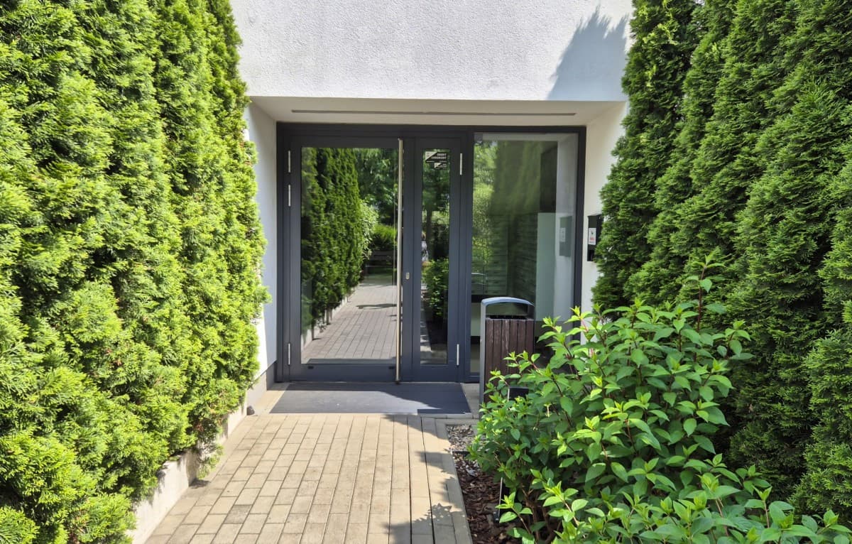 Функциональная 2-комнатная квартира в Тарговке, 43 м² – 11