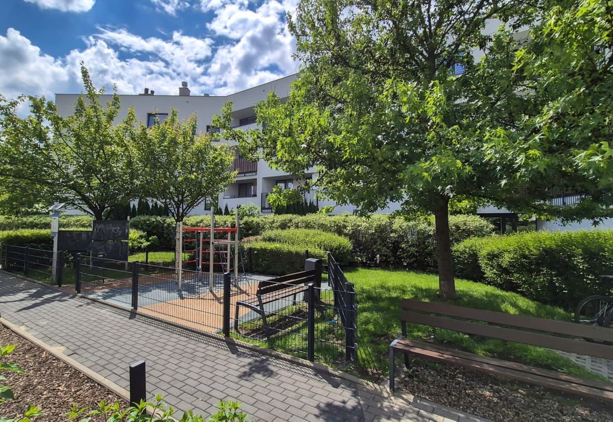 Функциональная 2-комнатная квартира в Тарговке, 43 м² – 12