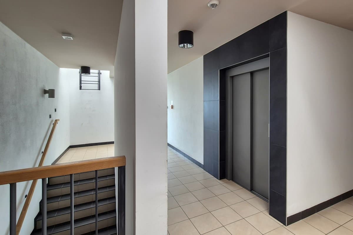 Функциональная 2-комнатная квартира в Тарговке, 43 м² – 13