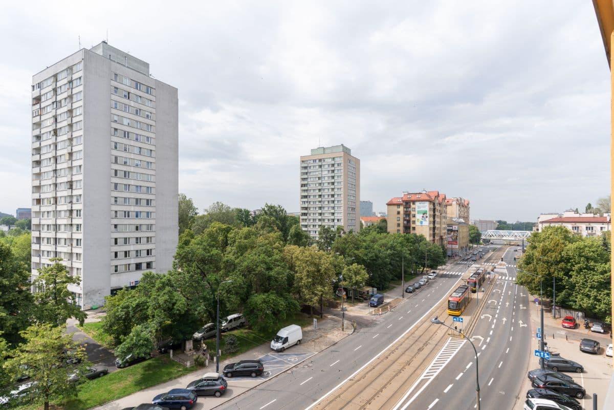 Двухкомнатная квартира рядом со станцией метро Плоцка – 11