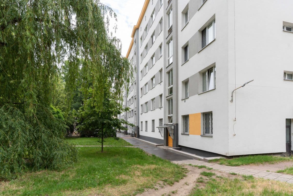 Двухкомнатная квартира рядом со станцией метро Плоцка – 13