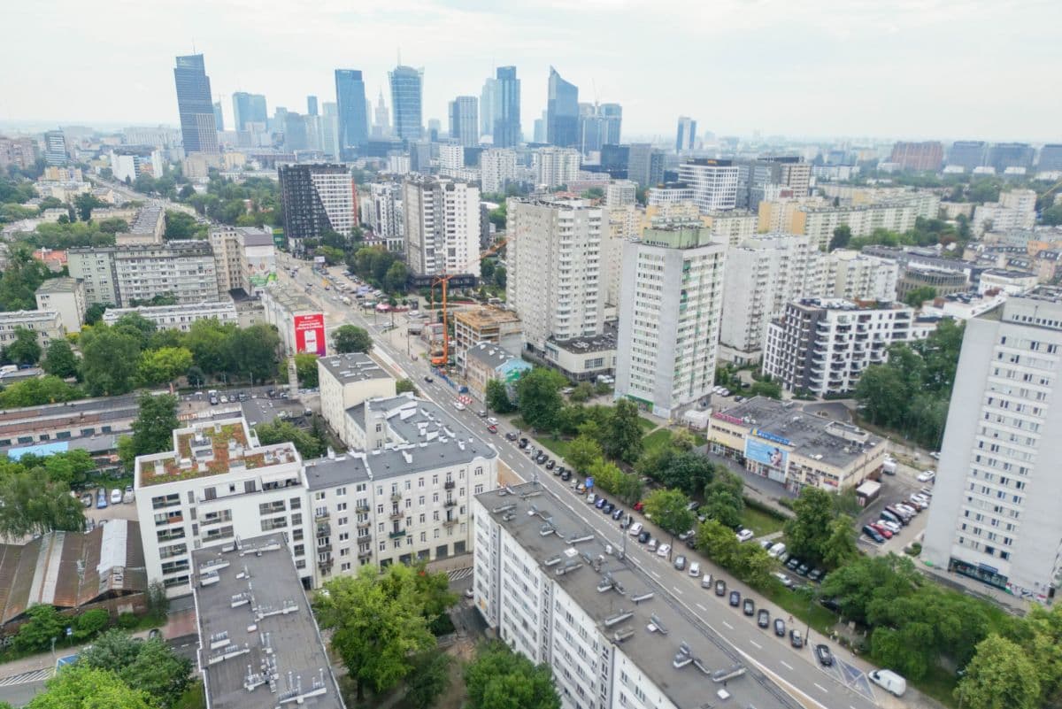 Двухкомнатная квартира рядом со станцией метро Плоцка – 14