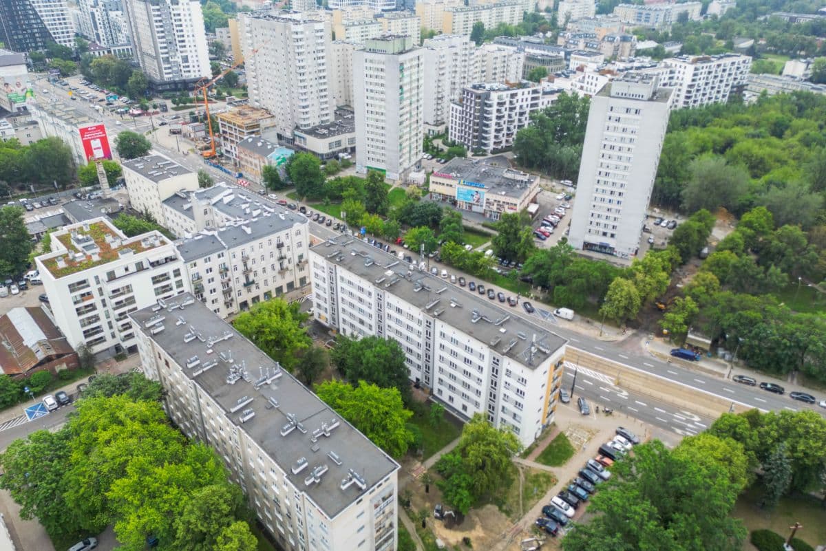 Двухкомнатная квартира рядом со станцией метро Плоцка – 15
