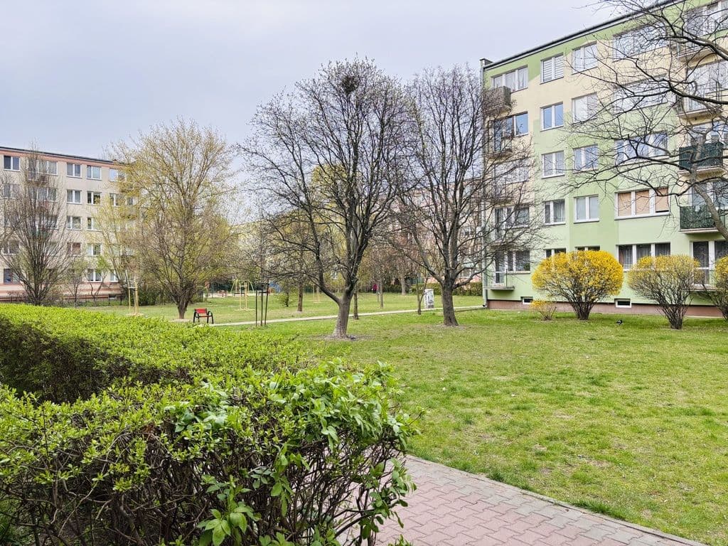 Просторная квартира 3/4 комнаты рядом со SKM Ursus-Niedźwiadek – 8