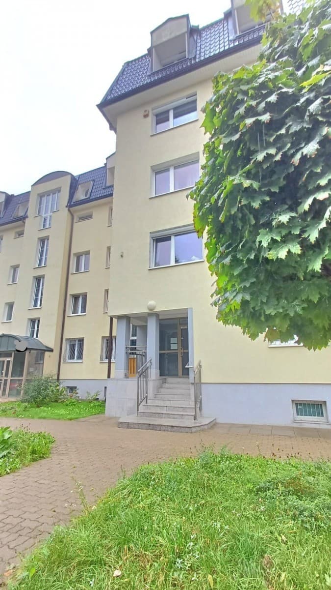 Просторная квартира на первом этаже в Влоцлавке, Варшава – 1