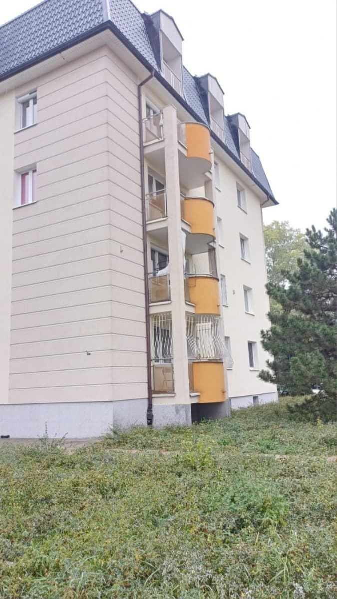 Просторная квартира на первом этаже в Влоцлавке, Варшава – 2