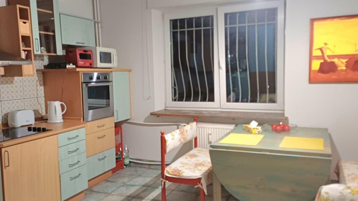 Просторная квартира на первом этаже в Влоцлавке, Варшава – 9