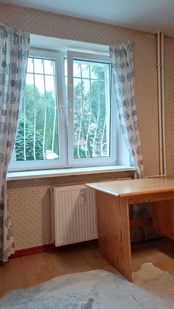 Просторная квартира на первом этаже в Влоцлавке, Варшава – 14