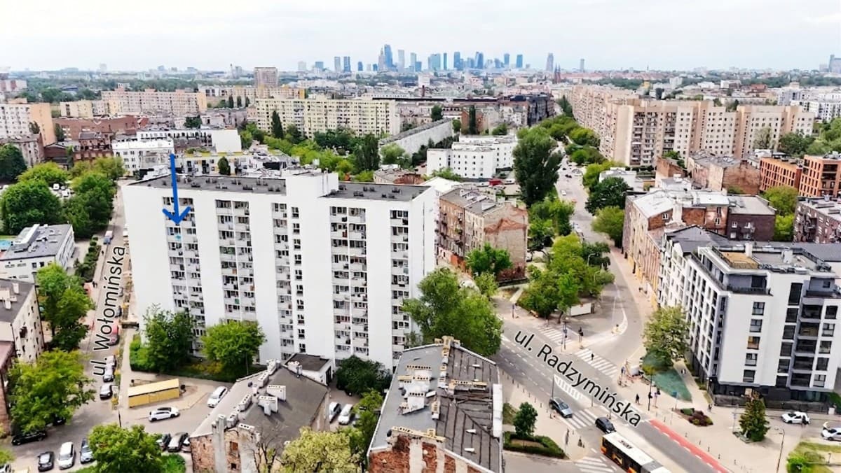 Уютная студия с отдельной спальней возле транспорта – 1