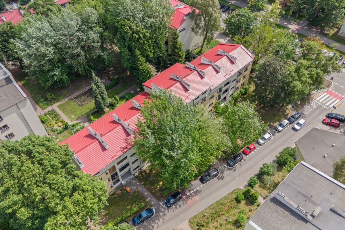 Светлая квартира 2 комнаты с возможностью 3 – 16