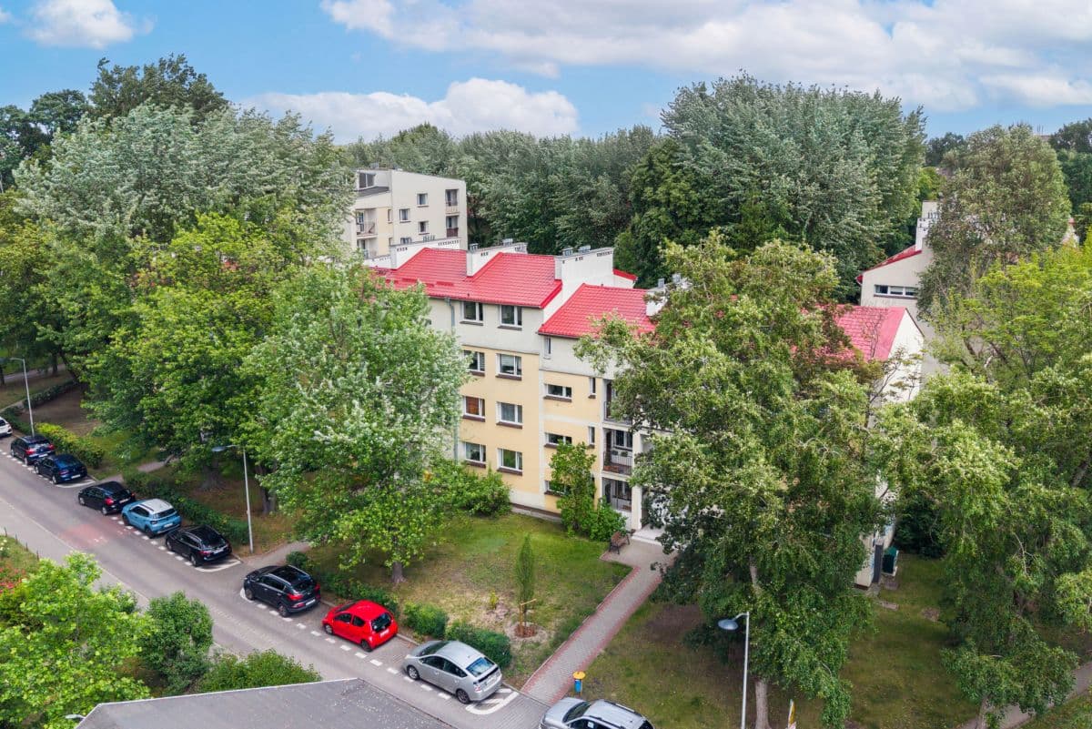 Светлая квартира 2 комнаты с возможностью 3 – 17