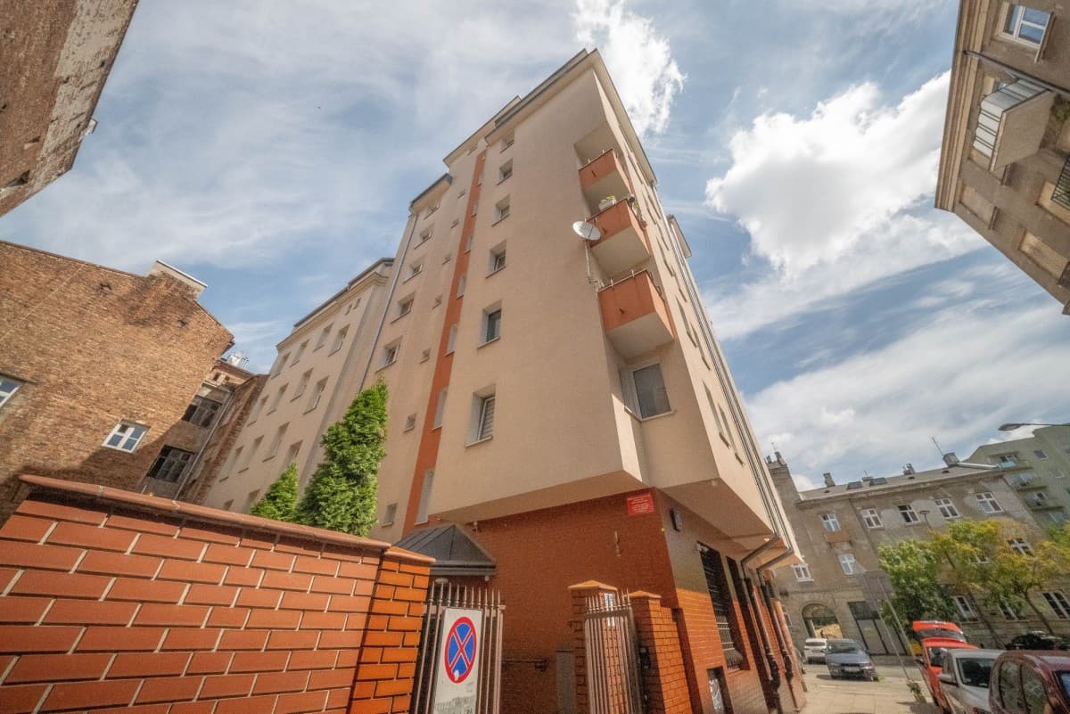 Солнечная комната в отличном районе Варшавы – 15
