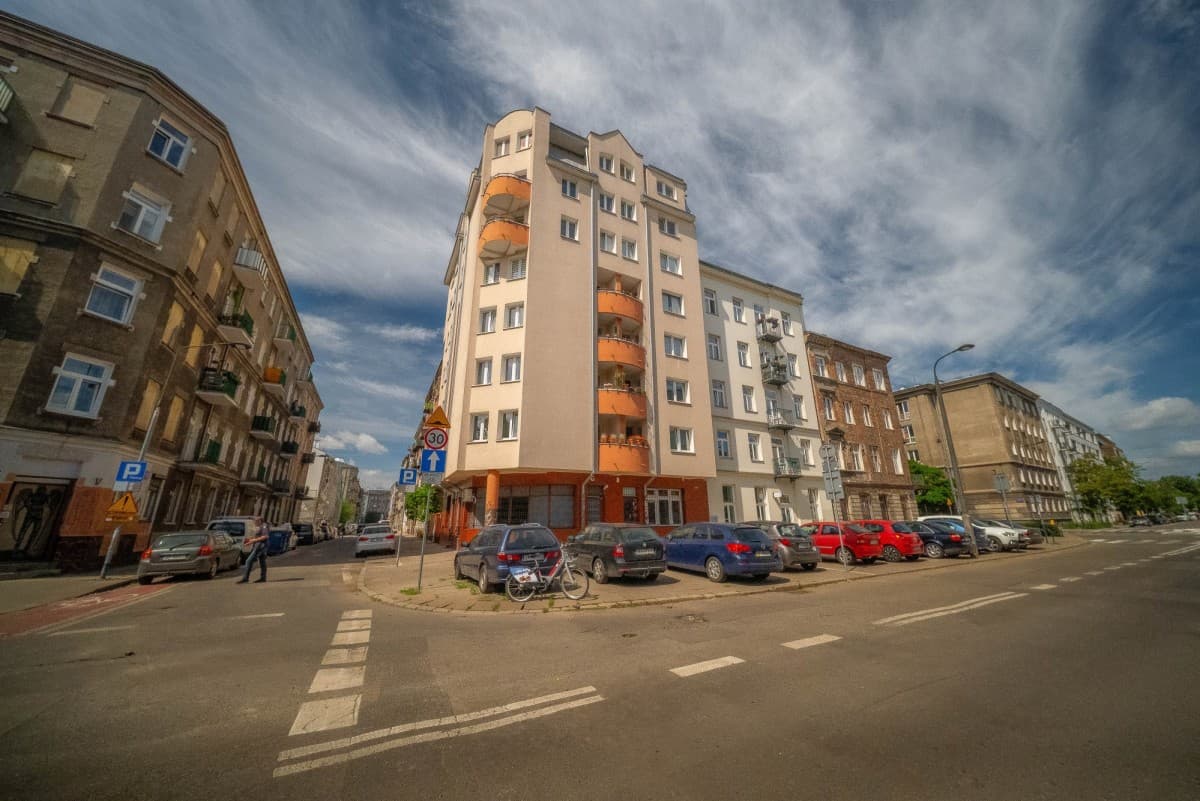 Солнечная комната в отличном районе Варшавы – 16